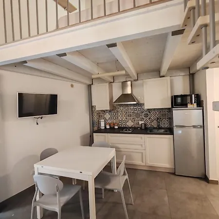 Apartment A Fera Vecchia By Casa Azzurra Palermo